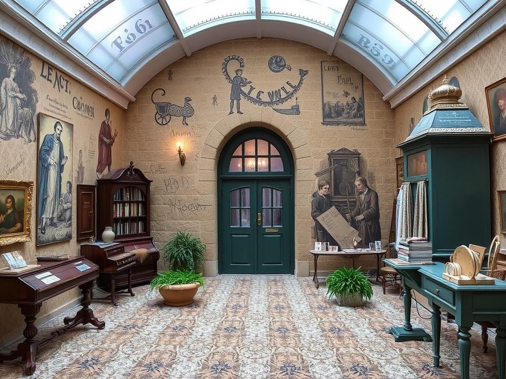 От тайны к удивлению: самые необычные музеи Европы, которые стоит посетить