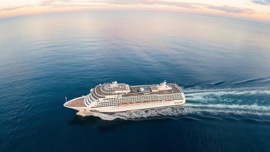 Морские круизы по всему миру: как выбрать маршрут, корабль и правильно подготовиться