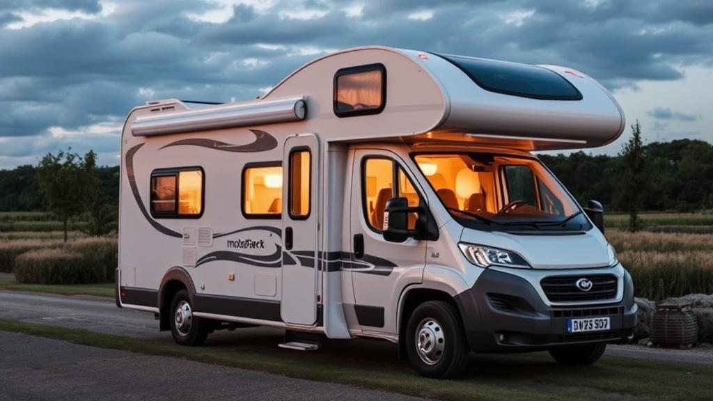 the complete guide to life on the road: a practical look at motorhome ownership